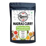 SPICE MOON Madras Curry Powder| Spice Powder and Masala - 500gm