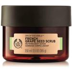 The Body Shop Spa Of The World French Grape Seed Scrub 350Ml The Body care