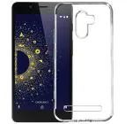 S-Hardline Tenor 10.Or D Transparent Rubber Back Case Cover