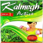 Herbshd KALMEGH ACTIVE 450ML SYRUP ,SKIN DISEASES ,FATTY LIVER, IT IS AN EFFECTIVE BLOOD PURIFIER. ()