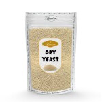 HASITAM Instant Dry Yeast ,Fast-Acting, Gluten Free, No Preservatives Yeast Powder 200GM