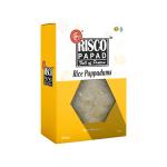 APBI | AP LOGO Jeera Risco Papad | 1Kg | Rice Disco Papad | Authentic Indian Snack | Agarwal Papad Bhujia Industries | Jeera, Ajvain, Kasuri Methi Mix Disco Papad | Thin and Crispy | Traditional Taste