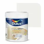Dulux Simply Refresh Multi Surface Paint| DIY for Wall, Wood & Metal surface -1L (Wonderland White)