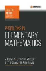 Problems In Elementary Mathematics _Arihant Publications (India) Limited