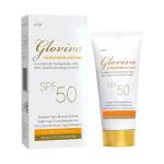 Gloviva Sunscreen Lotion SPF 50 50 ml|With Pomegranate, Aloe Vera, Mint, Liquorice, Orange, SPF 50|Paraben Free, Mineral Oil Free, PABA Free, UVA & UVB Protection (50 ml Pack Of 1)