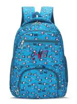 CLUCI Comfortable Lightweight School, College, Tution, Coaching Bag For Girls