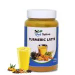 VED TATTVA Turmeric Lattem - 100 g (Pack of 4)