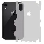 Ragro Premium Matte Back/Hydrogel/self Healing/360 Flexible/Membrane TPU Screen Protector For Apple iPhone XR