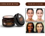 Rabenda Coffee Body Butter Dark Circle, Fine Line & Sun Damage Corrector (50 gm)