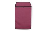The Furnishing Tree Whirlpool 6.5 Kg Maroon Polyester Fully Automatic Top Loading Washing Machine Covers (57.1 x 56 x 99 cm) (TFT_WHIRLPOOL13_FA_6.5K_Maroon)