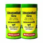 Baidyanath Ashwagandhadi Churna - 100 g (Pack of 2)