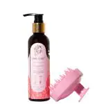 Curl Cure Untangled - Shampoo with Scalp Massager Combo