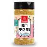 SARANZ Balti Spice Mix Exotic Seasoning Perfect for Snacks-100 Grams Sprinkler Jar