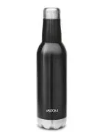 Milton Black Pride 900 Themosteel Hot And Cold Water Bottle - 820 Ml