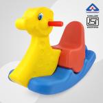 NHR Pony Shaped Baby Rocker for 2 Years+, Kids Rocker , Toddler Baby Rocker, Rocker for Kids, Kids Ride on - Multicolor