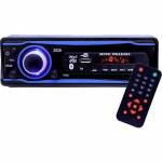 13-HI-13 AUX, Bluetooth and USB Stereo Speakers Media Player for Car