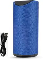 kh Multicolor Thunder Sound Dolby Audio Quality Bluetooth Speaker With Fm Mode Waterproof - 10 W