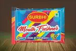 SURBHI Mukhwas Mouth freshener with Mint Very Refreshing 120 g (Pack of 3) (Per Packet 40 Pouch)