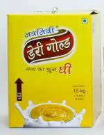 NAVNIDHI DAIRY GOLD Natural Dairy Gold Pure Ghee - 15 Kg