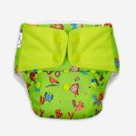 SuperBottoms UNO Freesize A for Animal Washable & Reusable Cloth diaper