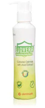 Elovera Lotion With Aloe Vera And Vitamin E - 150 Ml Each (Pack Of 2)