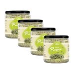 RRAAMS' PUMPKIN SEEDS 250GM | HEALTHY | RAW SEEDS | ORGANIC PUMPKIN SEEDS 250GM