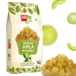 Add me Seedless Dry Amla Murabba 1Kg Without Sugar Syrup, Fresh & Homemade Immunity Booster Pack.