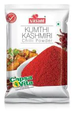 Vasant Kumthi Kashmiri Chilli Powder, 500 G (Pack Of 2)