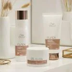 Wella Professionals Fusion Intense Repair Regime For Damaged Hair - Shampoo 250ml, Conditioner 200ml and Mask 150ml (1 Items in the set) Acti Biotic