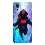 aadia OPPO A38 PRINTED MOBILE SKIN STICKER DECAL LAMINATION (PERFECT FIT/ONLY BACK/MATTE FINISH)