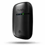Tizum 4G Fast LTE Wireless Dongle with All SIM Network Support, 2100 mAh with Warranty (Black)