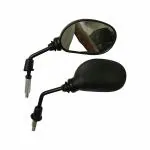 Manual Rear View Mirror Passenger Side Driver Side For Suzuki Access Access SE (Left Right)