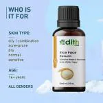 Edith Naturals Rice Water Face Serum | Clear Bright Skin | Dermat-Tested (30 ml)
