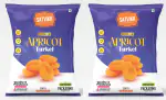 Satvikk 400 Gm Apricot Turkel Pack of(200 gm X 2)