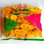 S SEENIVASAN Nendhiram Chips | Salted Banana Chips - Pack of 3 x 250 gm