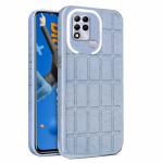 Knotyy Infinix Hot 12 Blue Back Cover