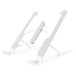 MODGET Laptop Stand Portable, Height Adjustable, Light Weighted Laptop Stand