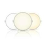 Nortek White 18 Watt Lumia Plus 3-In-1 Round Led Light