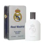 Real Madrid EDT Perfume Spray 100ml - TIN BOX