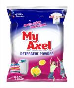 MY AXEL TRADING DETERGENT POWDER FOR CLOTHES 500 GRAM (PACK OF 2)