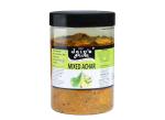 Jain Agro Food Traditional Natural Sweet Spicy Mixed Achar (Pack of 1)