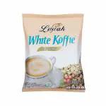 LUWAK White Koffie Original - Imported Instant Coffee , Pack of 10