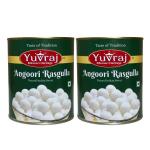 Yuvraj sweets combo Angoori Rasgulla (1 kg x 3 ) pack