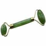 Jade Roller For Face Massager | 100% Natural Jade Stone (Green Roller)