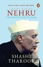 Nehru - The invention of India Hardcover - Shashi Tharoor, Penguin Viking (28 November 2018)