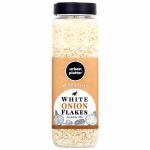 Urban Platter Dehydrated White Onion Flakes, 300g