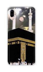 Case Club Multicolor Silicon Shock Proof Back Cover for Asus ZenFone Max M1