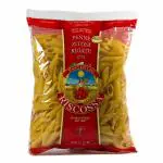Riscossa Penne Zitoni Rigate Pasta 500 G