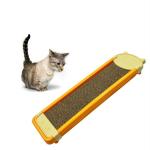 Taiyo Pluss Discovery Cat Scratch Pad Jumbo Size Scratching Board Scratch Pad Toy With Catnip