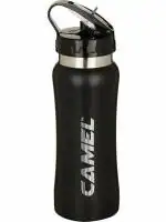 Camel PRIME 500 Black Stainless Steel Prime Vacuum Flask - 500 ml